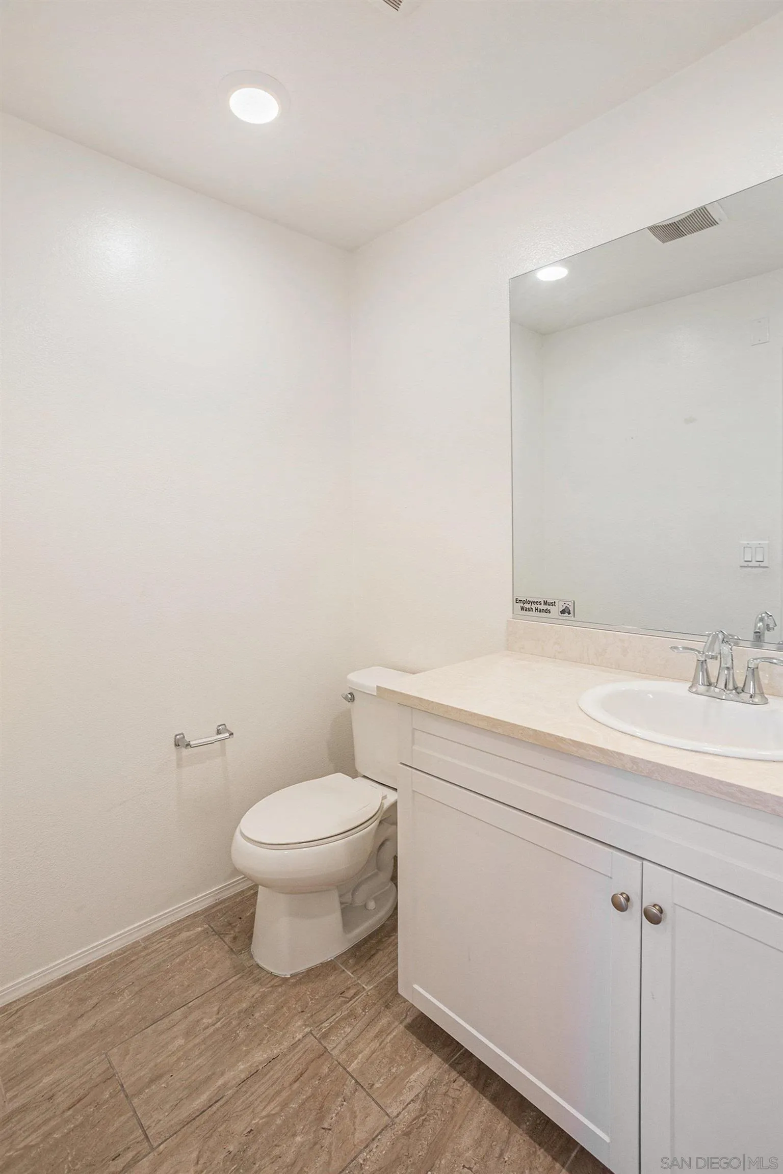 2840 Athens Road, Unit 10 Chula Vista, CA 91915 - Photo 14 of 56 a bathroom with a toilet and a sink