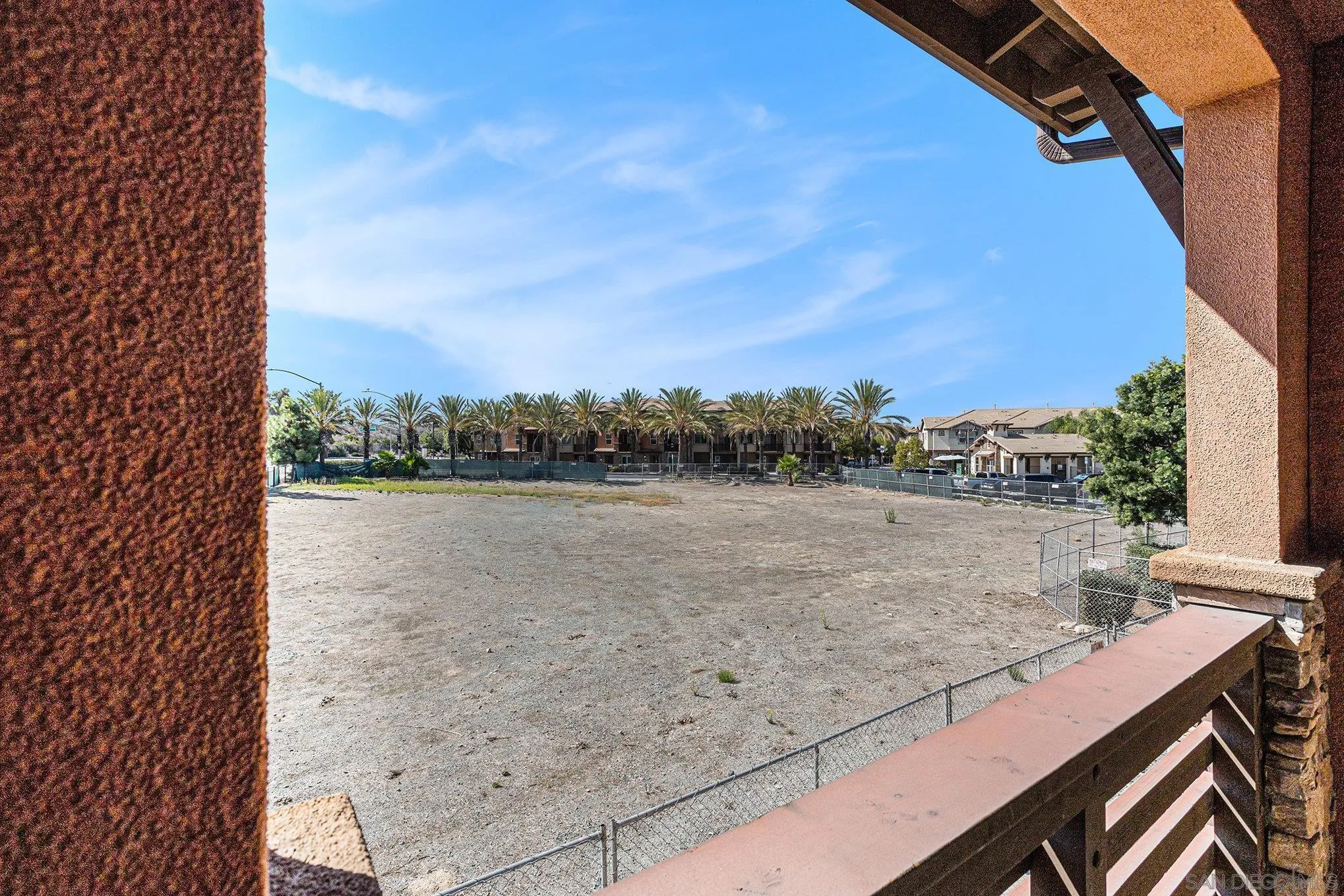 2840 Athens Road, Unit 10 Chula Vista, CA 91915 - Photo 48 of 56 a view of a lake from a balcony