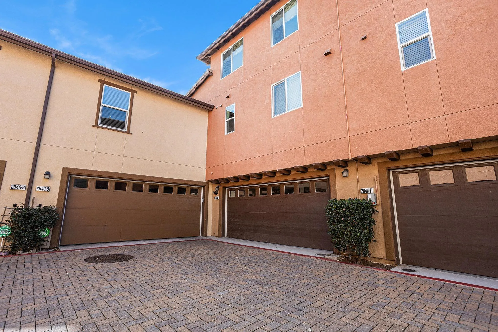 2840 Athens Road, Unit 10 Chula Vista, CA 91915 - Photo 51 of 56 a front view of a building with entryway