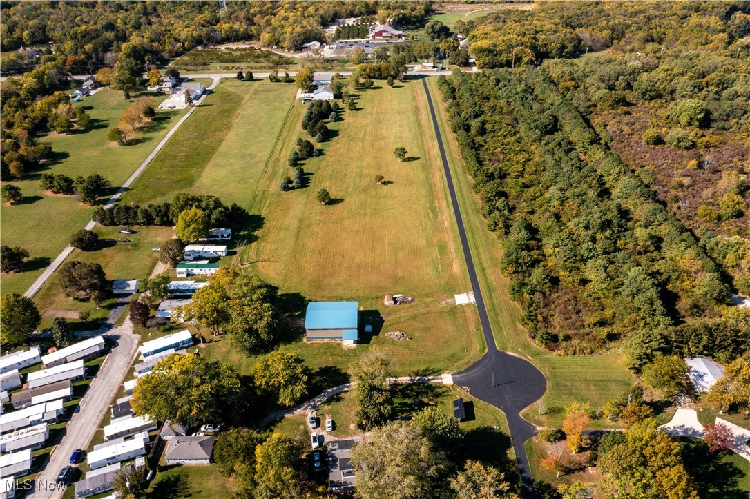 3621 Northeast Catawba Road Port Clinton, OH 43452 - Photo 17 of 18 Aerial overview of property's location