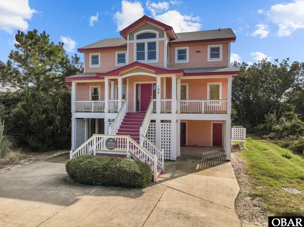 $1,280,000 | 109 Duck Ridge Village Court, Duck, NC 27949