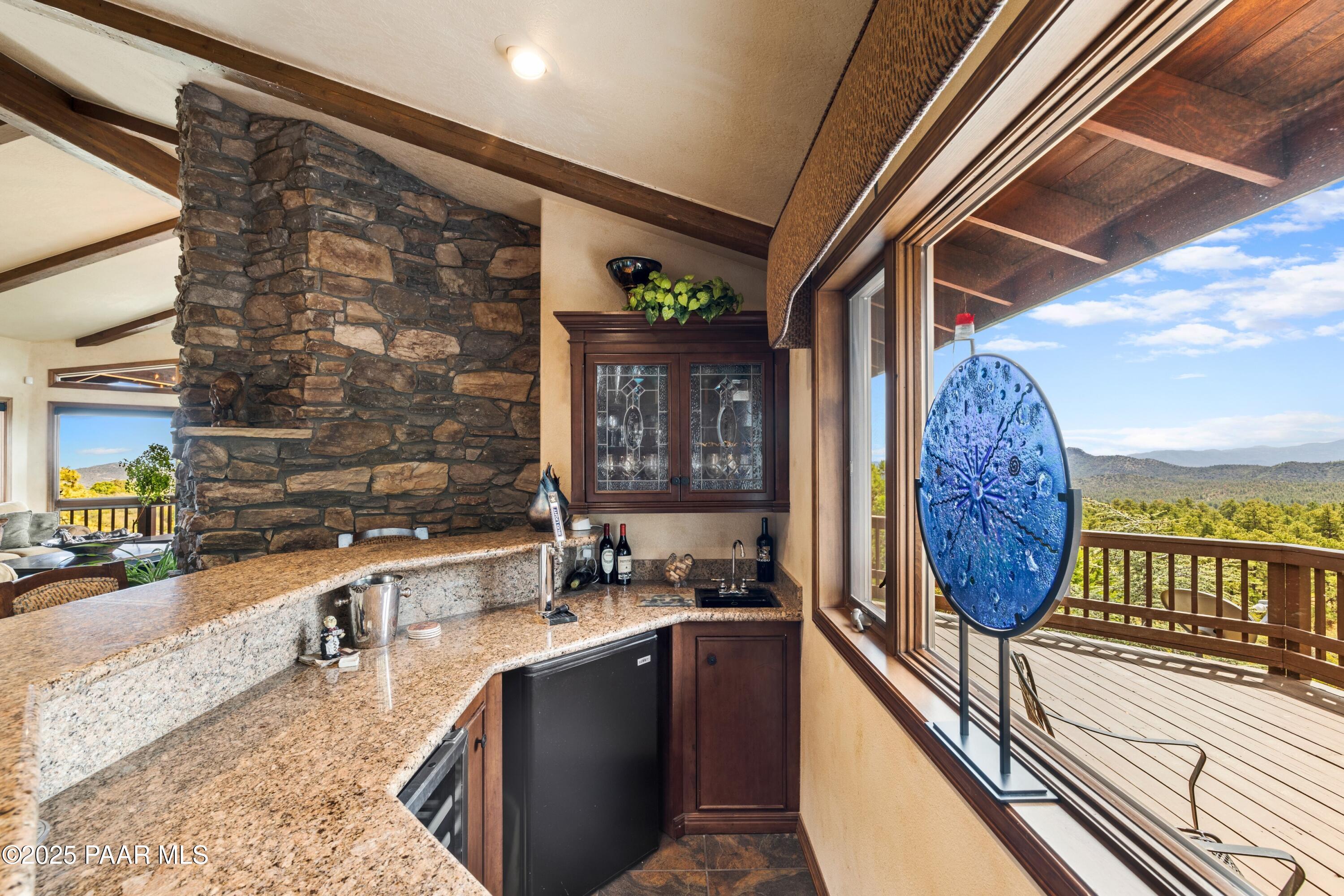 1515 North Happy Valley Road, Unit 5 01 AC Prescott, AZ 86305 - Photo 20 of 77 Wet Bar
