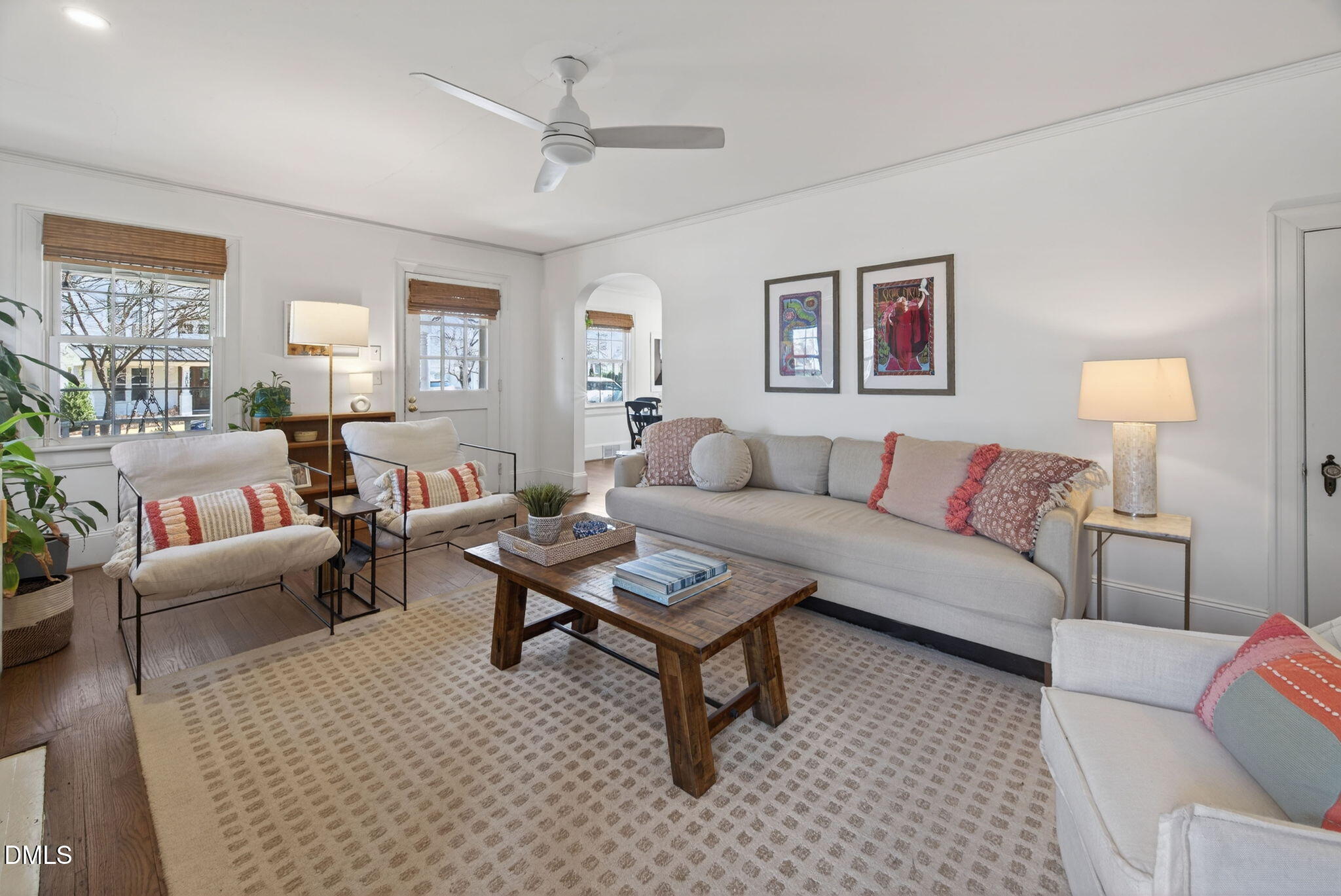 728 Kimbrough Street Raleigh, NC 27608 - Photo 4 of 34 4-web-or-mls-728-kimbrough-st