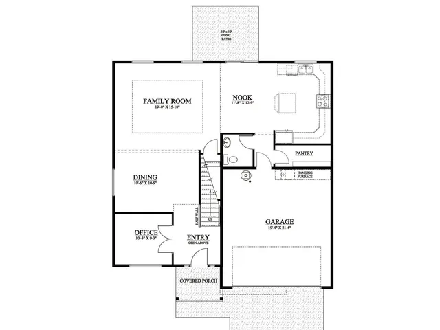 $524,900 | 505 North Arc Court, Spokane Valley, WA 99016
