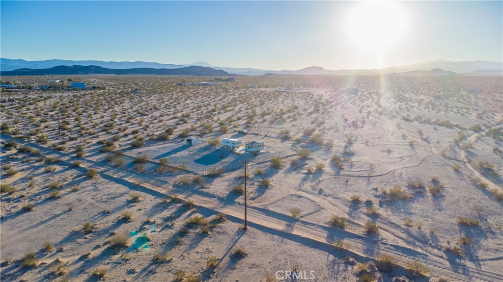 1188 Mile Square Road Joshua Tree, CA 92252 - Photo 11 of 18 a view of lake and mountain