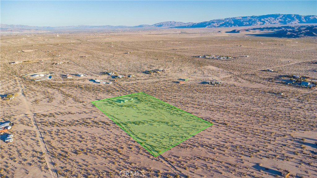 1188 Mile Square Road Joshua Tree, CA 92252 - Photo 15 of 18 a view of an ocean beach
