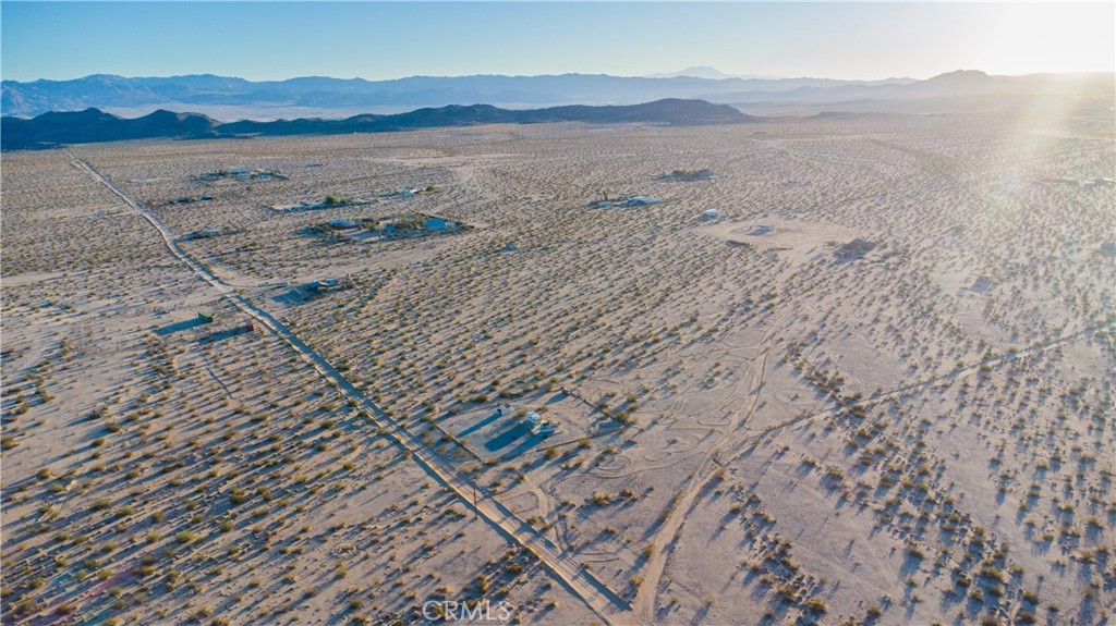 1188 Mile Square Road Joshua Tree, CA 92252 - Photo 5 of 18 a view of mountain with lake view