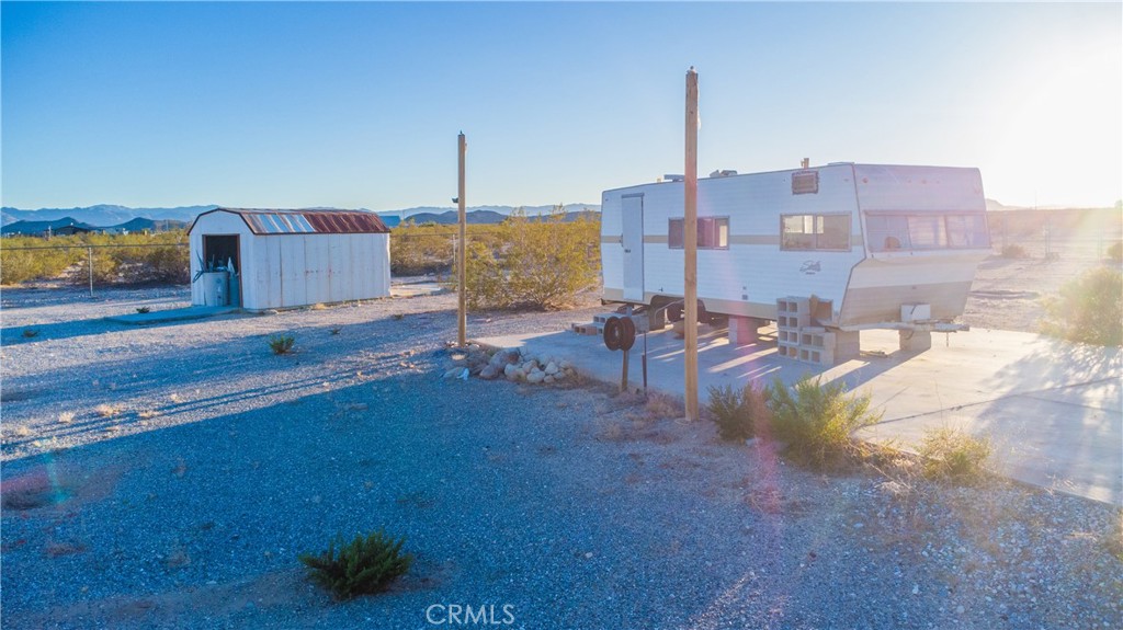 1188 Mile Square Road Joshua Tree, CA 92252 - Photo 10 of 18 a picture of city view