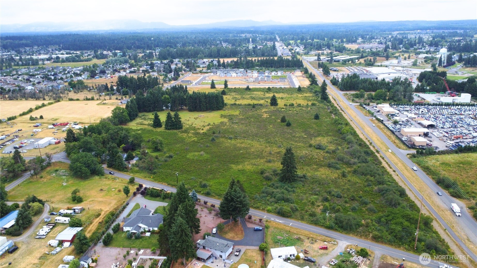16643 Canal Road Southeast Yelm, WA 98597 - Photo 4 of 6
