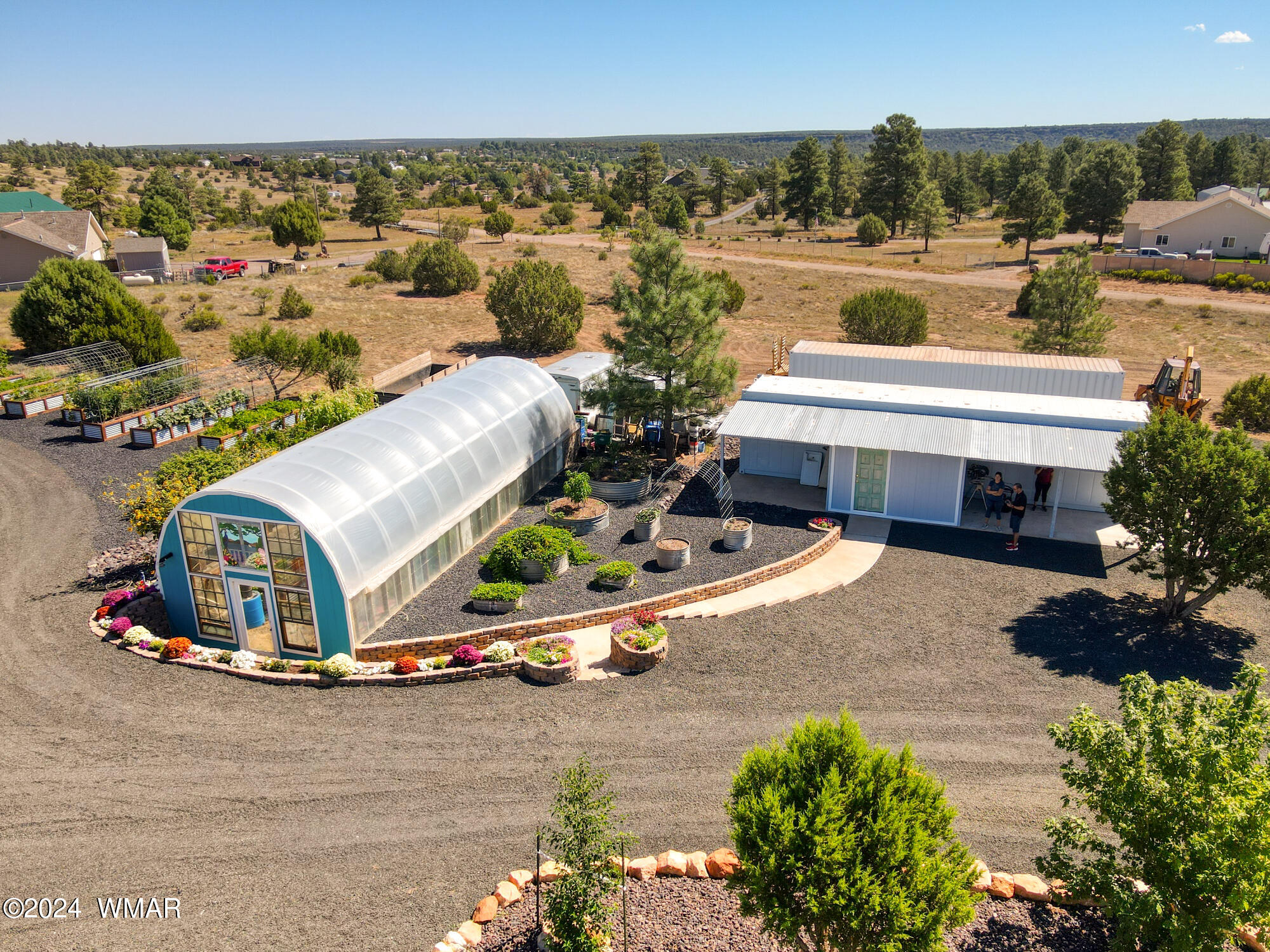 1108 Pearce Road Show Low, AZ 85901 - Photo 49 of 51