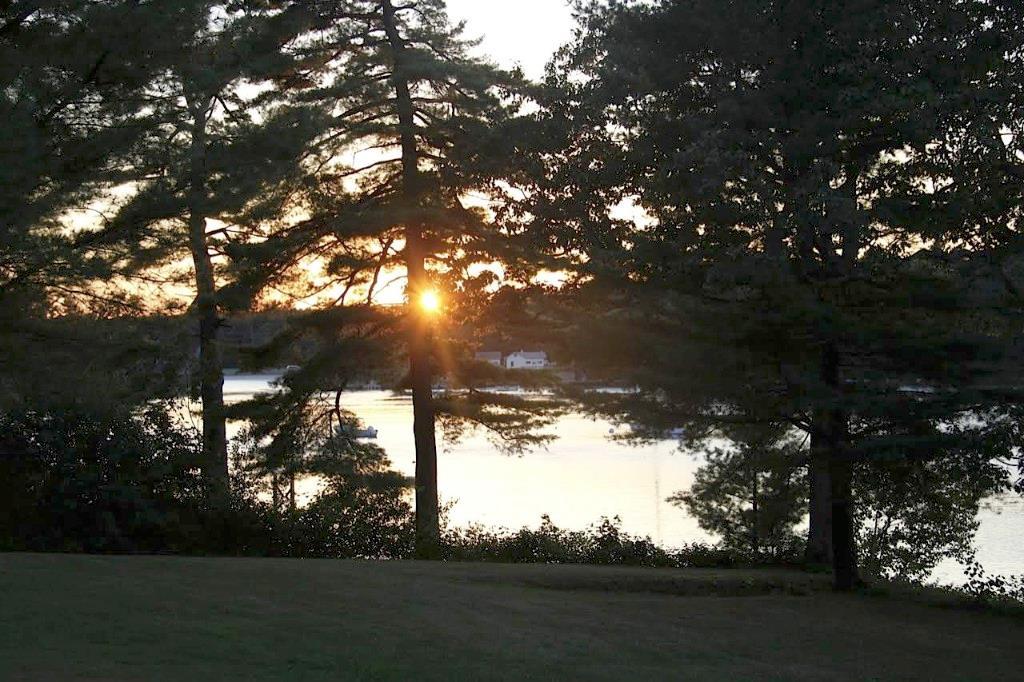 184 Indian Rest Road Harpswell, ME 04079 - Photo 5 of 35 Beautiful sunset in common area!