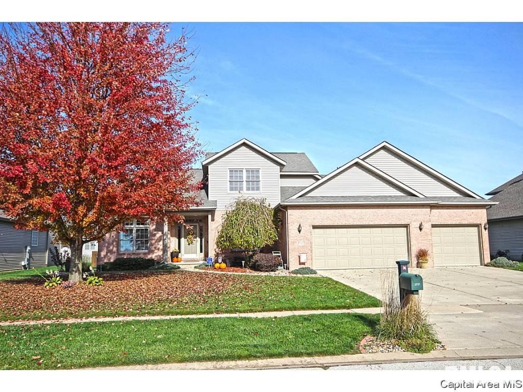 2717 Tartan Way Springfield, IL 62711 - Photo 1 of 36