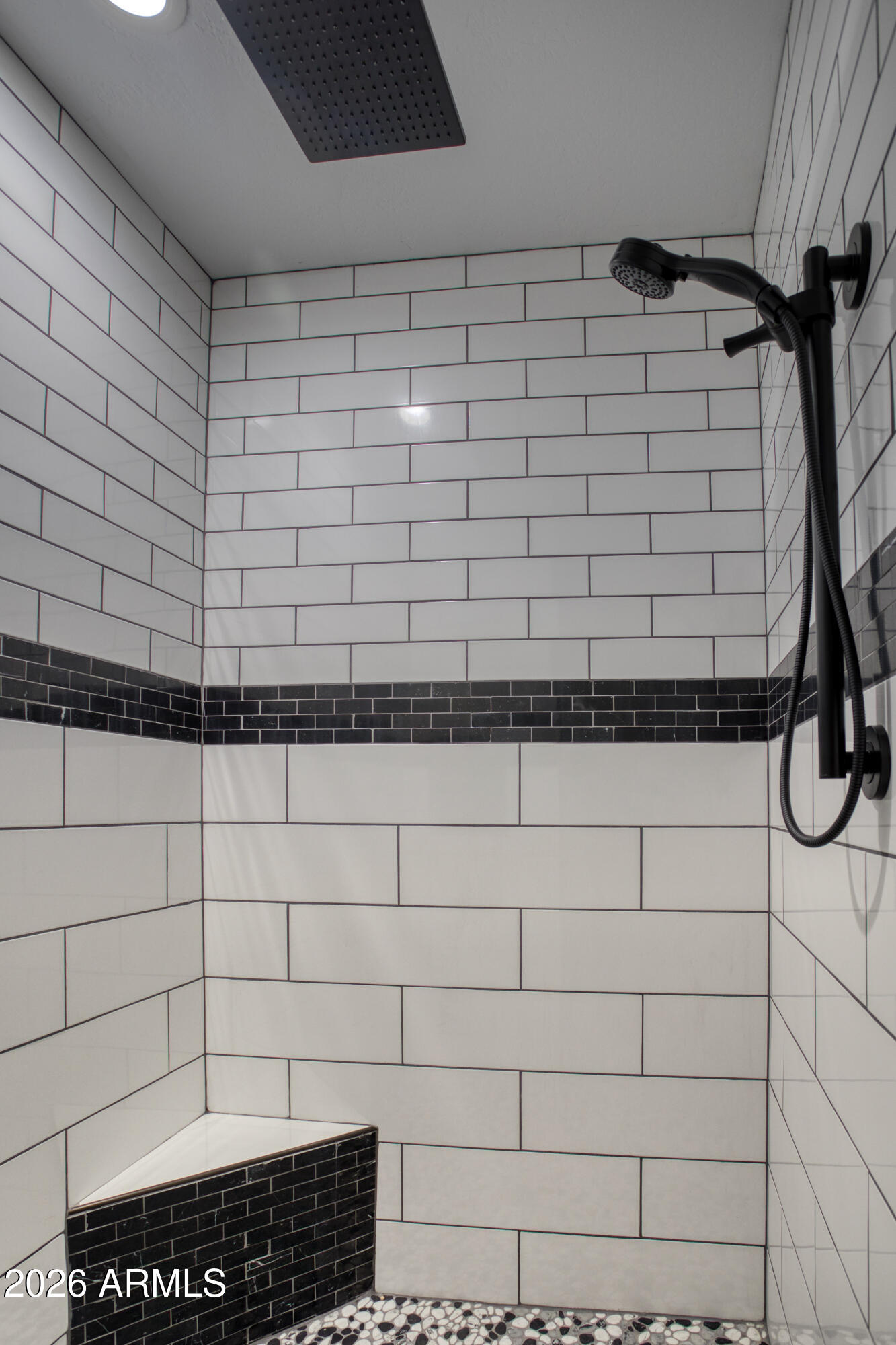 2281 West Edgewater Show Low, AZ 85901 - Photo 27 of 46 a bathroom with a shower
