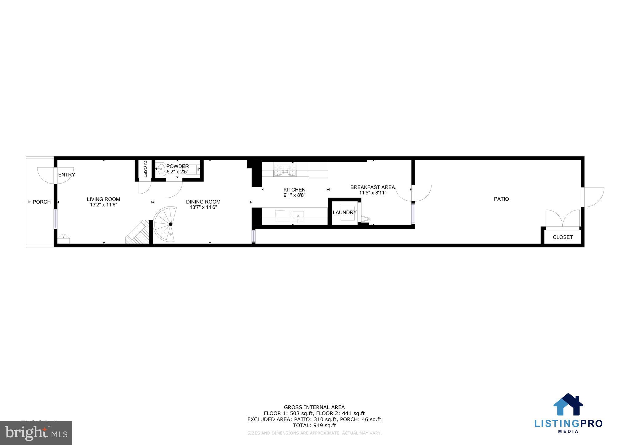 907 8th Street Northeast Washington, DC 20002 - Photo 31 of 33