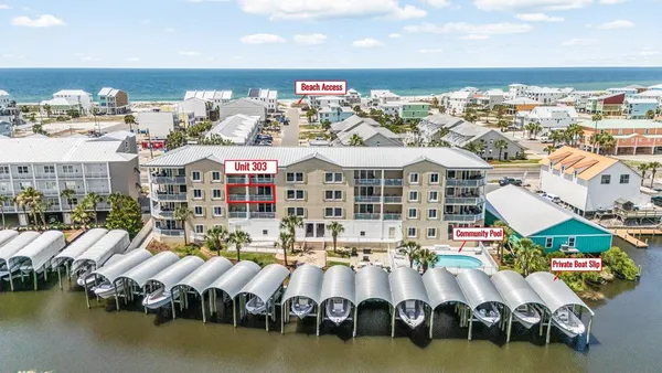 $650,000 | 3706 Highway 98, Unit 303, Mexico Beach, FL 32456