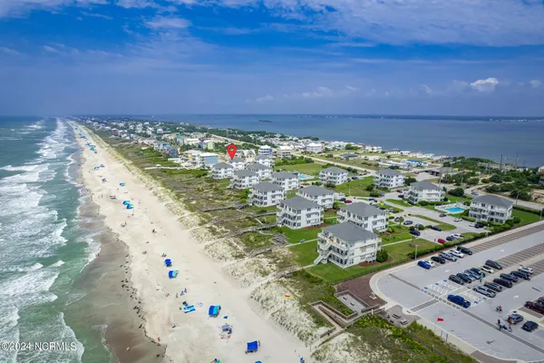 $610,000 | 2905 Pointe W Drive, Unit B1 PIER POINTE, Emerald Isle, NC 28594