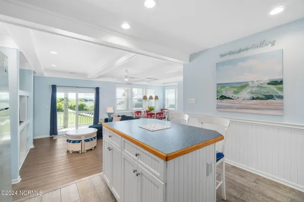 $610,000 | 2905 Pointe W Drive, Unit B1 PIER POINTE, Emerald Isle, NC 28594
