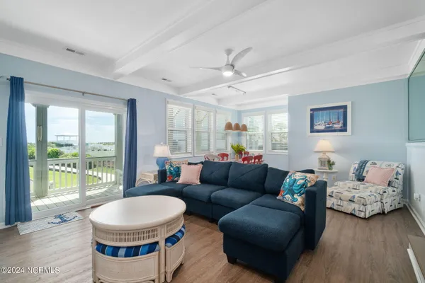 $610,000 | 2905 Pointe W Drive, Unit B1 PIER POINTE, Emerald Isle, NC 28594