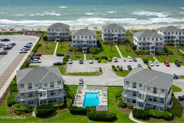 $610,000 | 2905 Pointe W Drive, Unit B1 PIER POINTE, Emerald Isle, NC 28594