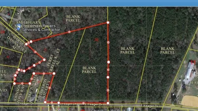 $137,700 | 1 East Yeager Drive, Ball, LA 71405