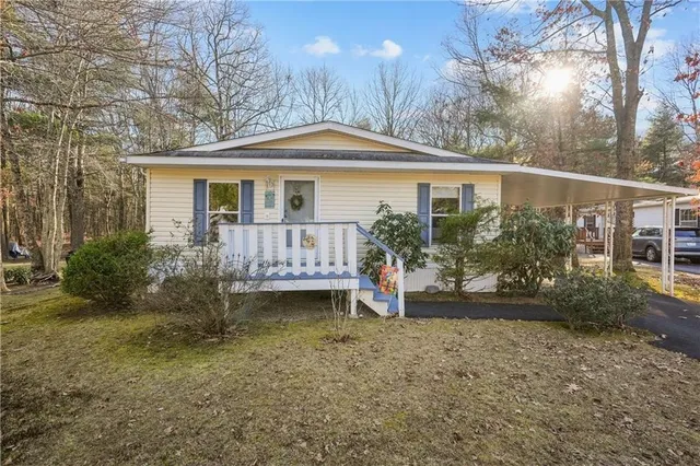 $269,900 | 16 Giovanni Rose Court, Coventry, RI 02816