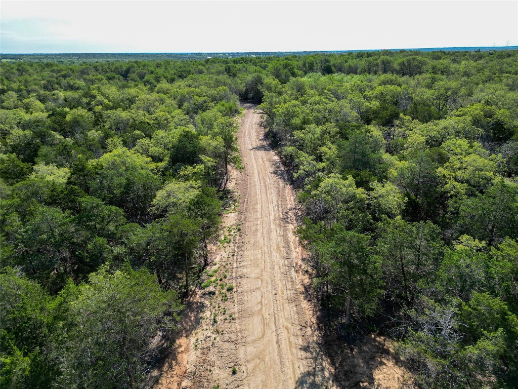 995 Carter Road Dale, TX 78616 - Photo 3 of 28 a view of a garden with a building