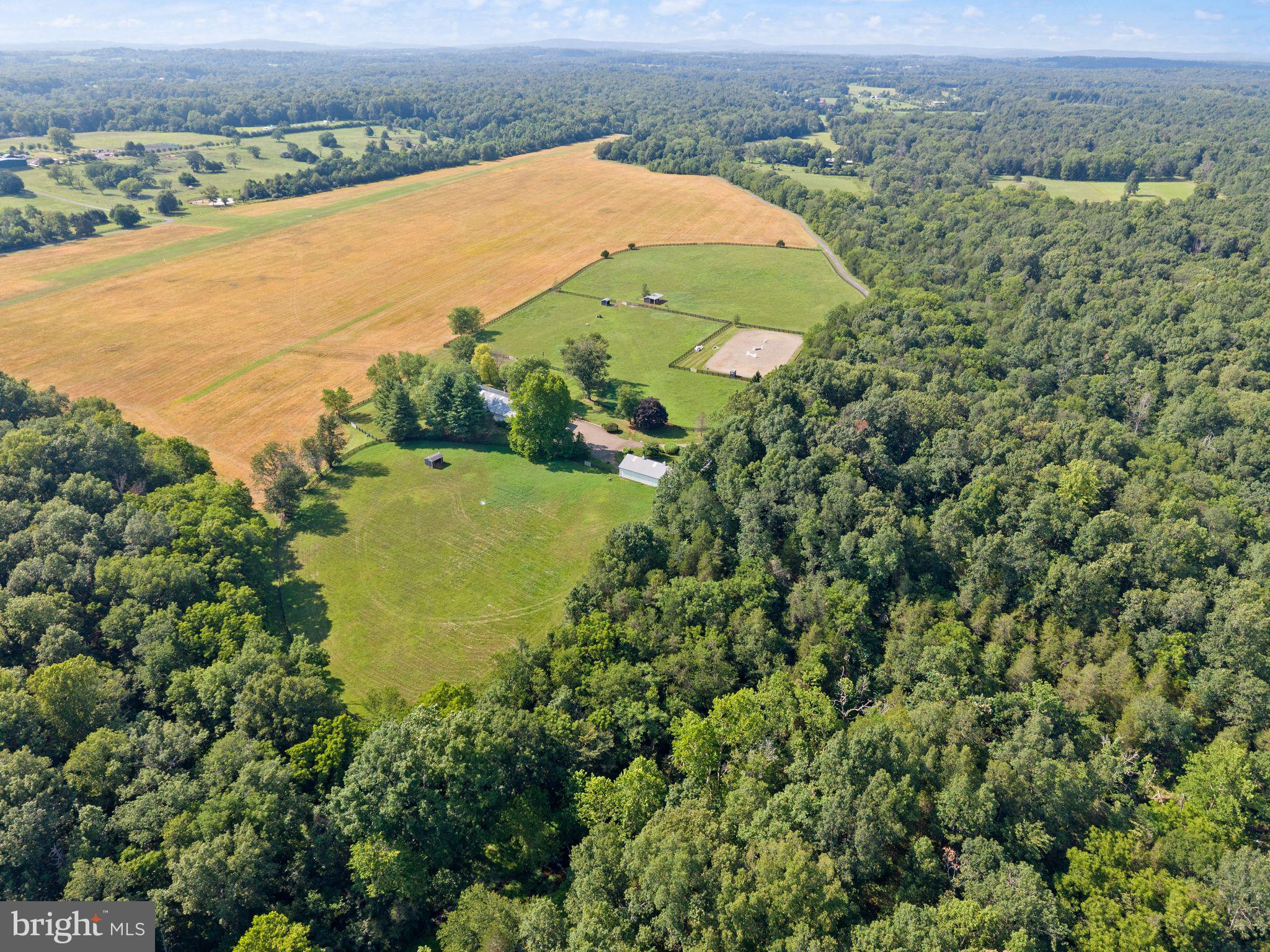 9551 Green Road Midland, VA 22728 - Photo 77 of 106 Almost 12 acres of fenced pasture