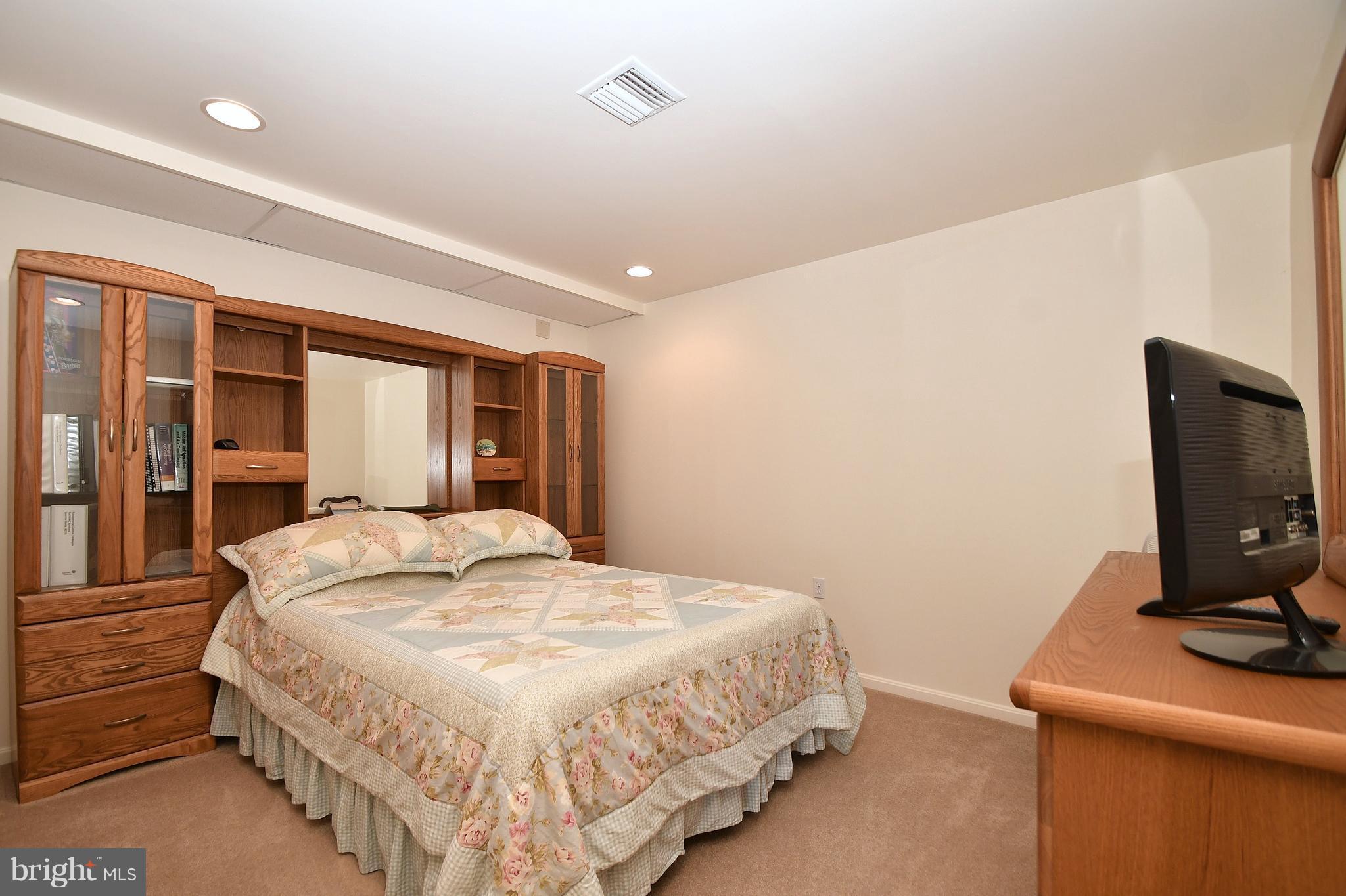 718 Cherry Hill Road Street, MD 21154 - Photo 15 of 30 LL Bedroom 4