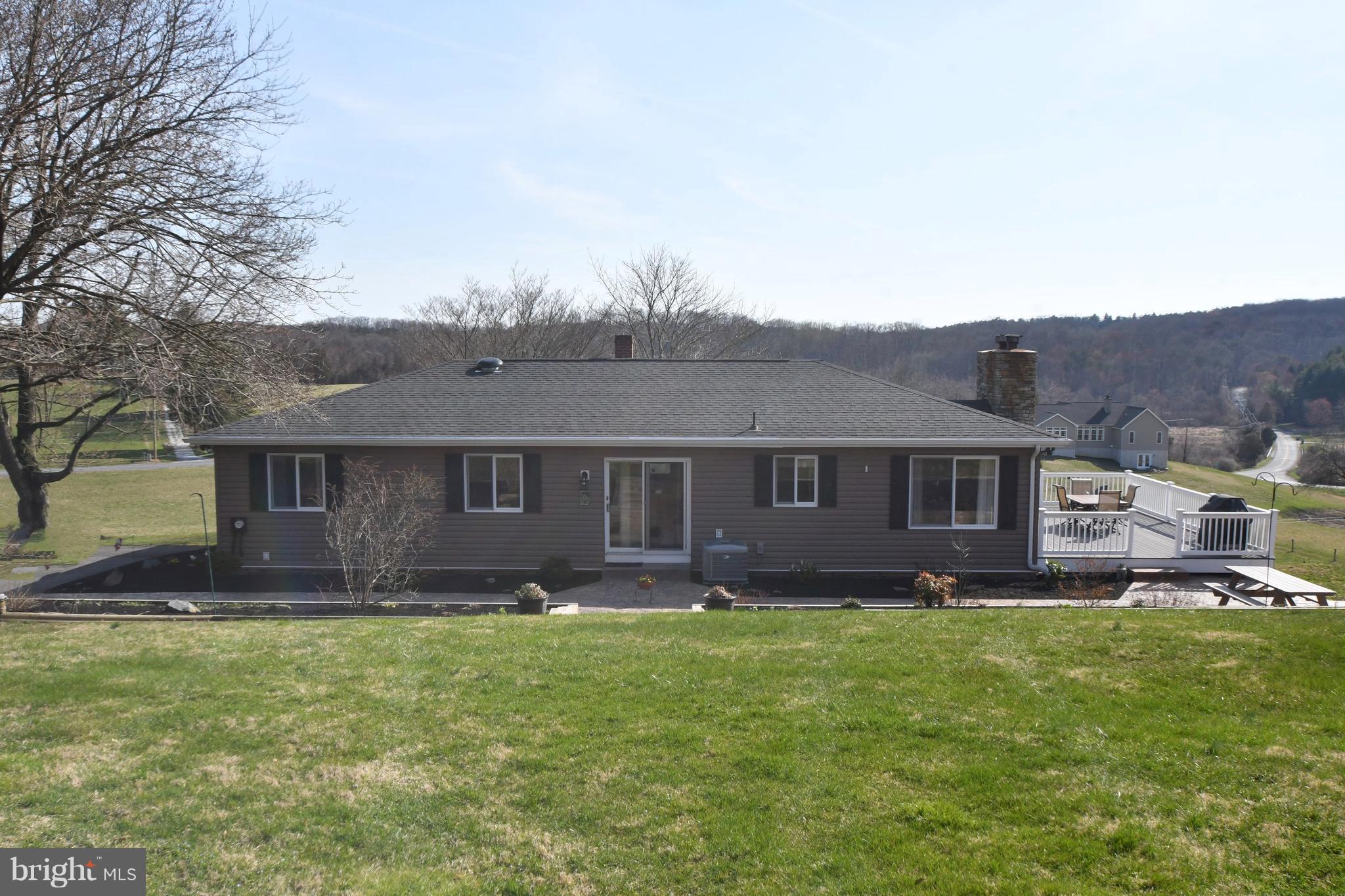718 Cherry Hill Road Street, MD 21154 - Photo 19 of 30 Rear House View