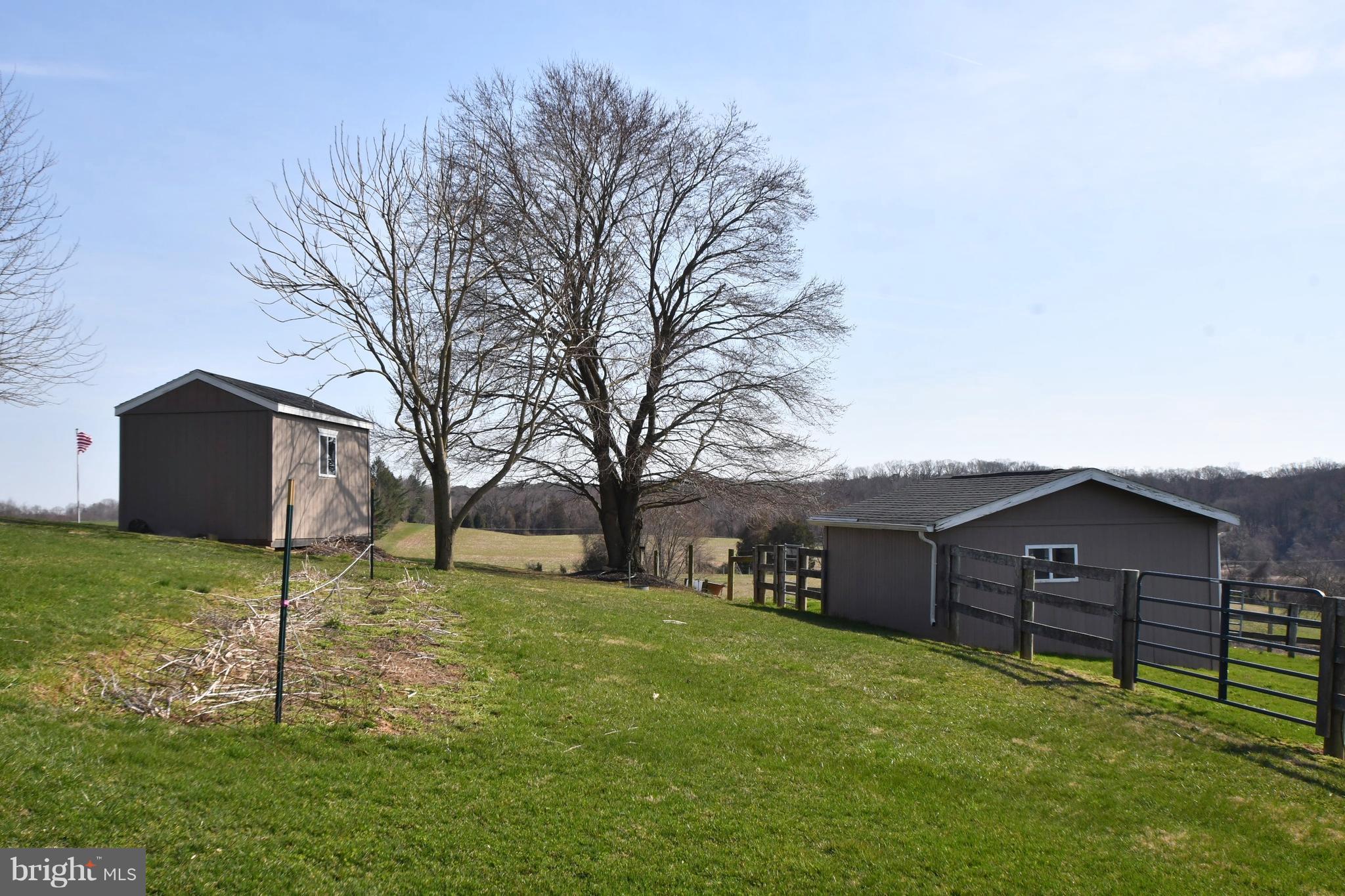 718 Cherry Hill Road Street, MD 21154 - Photo 22 of 30 Run-in Shed & Shed