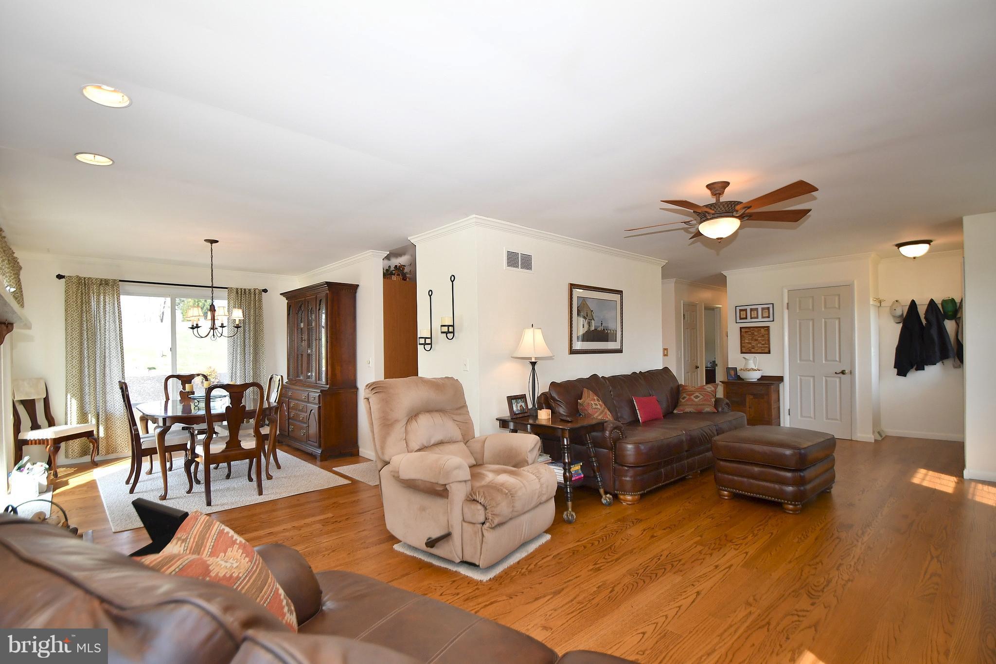 718 Cherry Hill Road Street, MD 21154 - Photo 30 of 30 Open Floorplan)