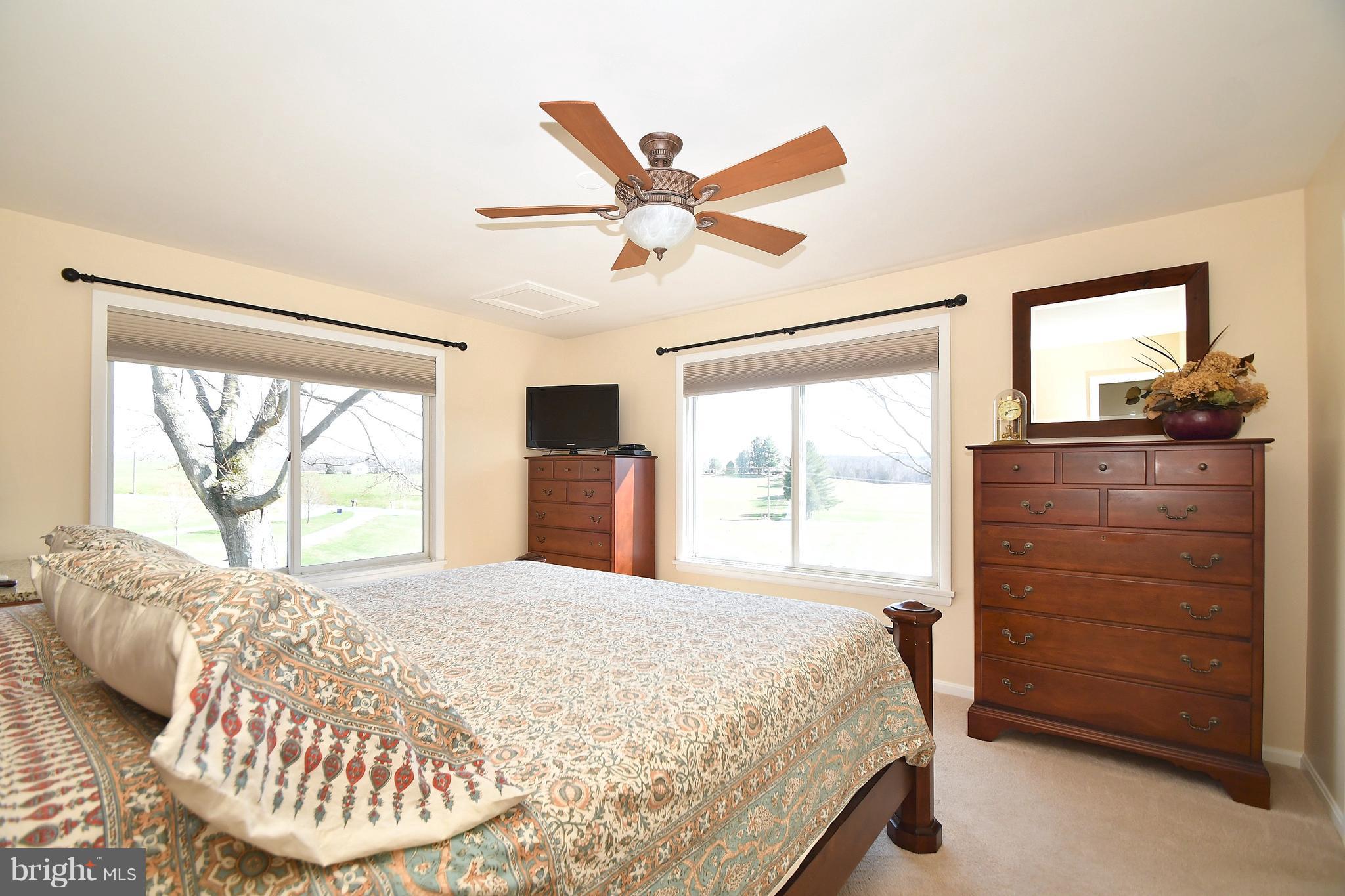 718 Cherry Hill Road Street, MD 21154 - Photo 10 of 30 Master Bedroom w/beautiful views