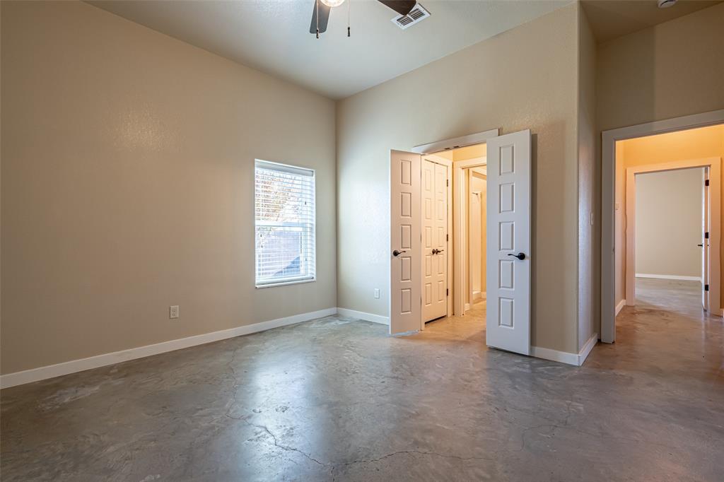 9110 Asbury Road Tolar, TX 76476 - Photo 22 of 40 Primary bedroom, split for the others