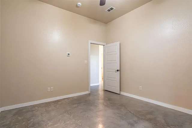 wooden floor in a empty room
