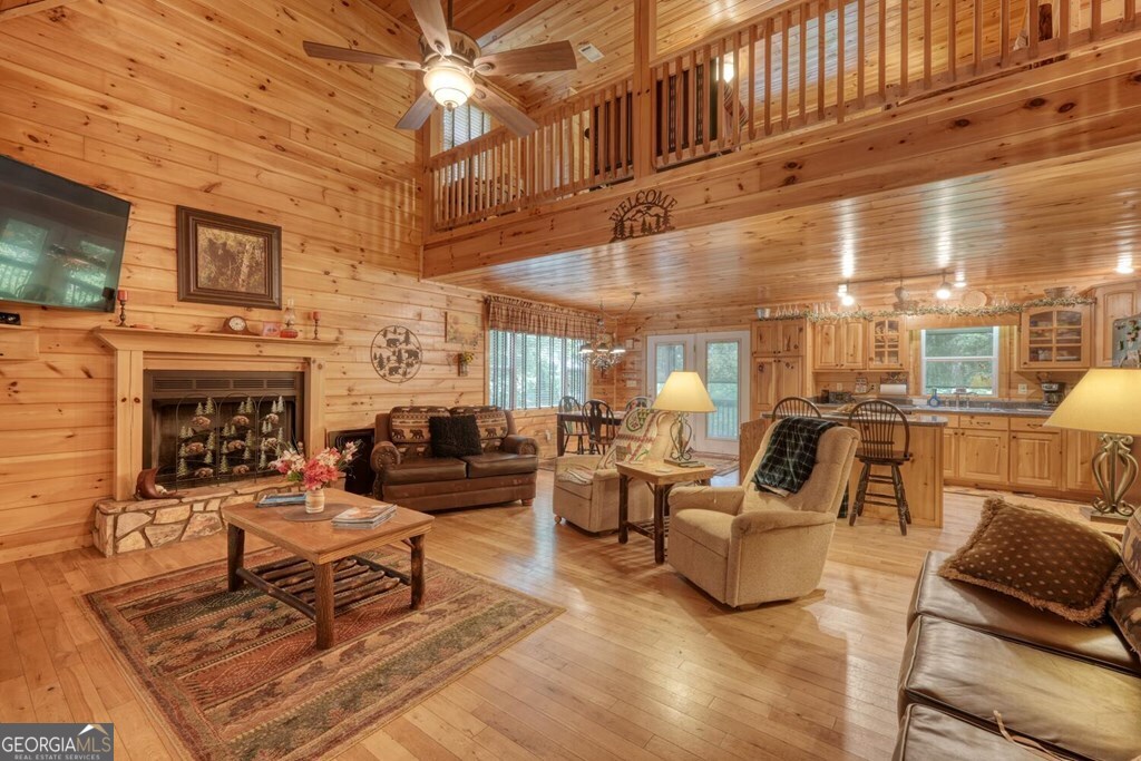 45 K D Lane Ellijay, GA 30540 - Photo 8 of 48