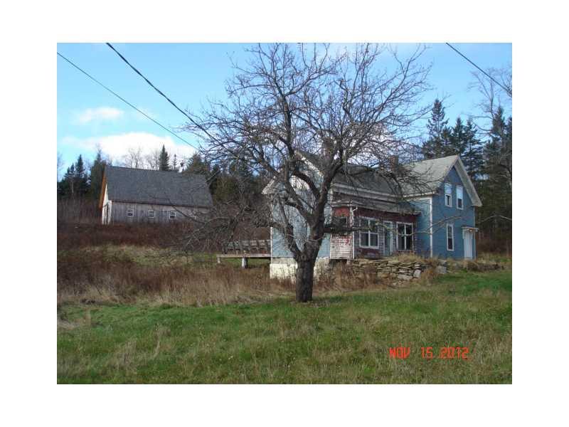 51 Emery Road Monroe, ME 04951 - Photo 1 of 8 Exterior Front.
