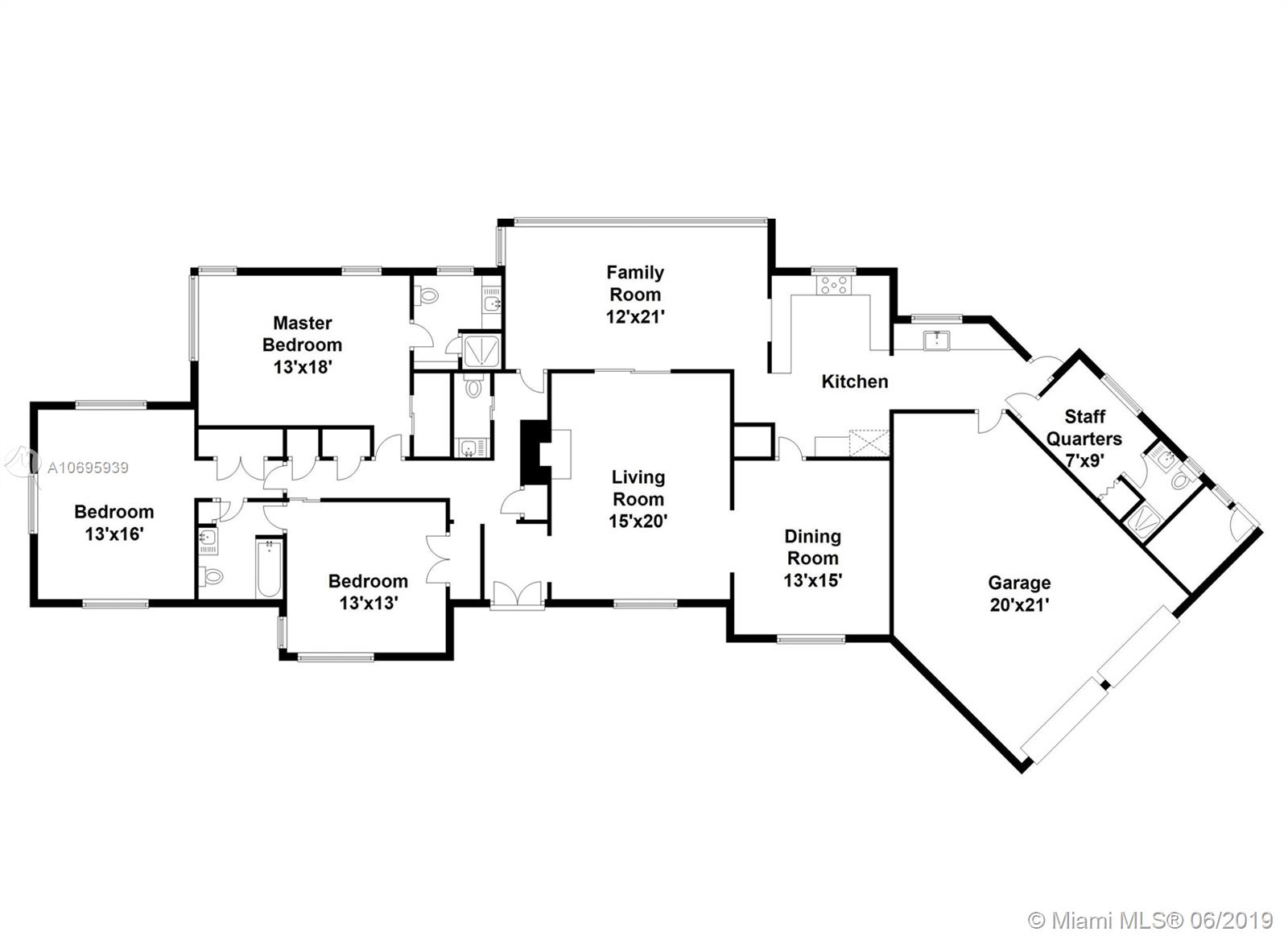 1900 Secoffee Street Miami, FL 33133 - Photo 32 of 32