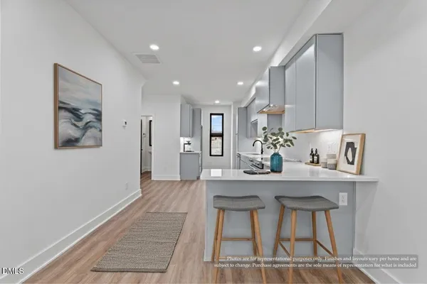 $469,900 | 512 Gordon Street, Unit 303, Durham, NC 27701