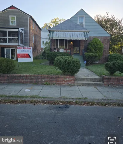 $550,000 | 6417 3rd Street Northwest, Washington, DC 20012