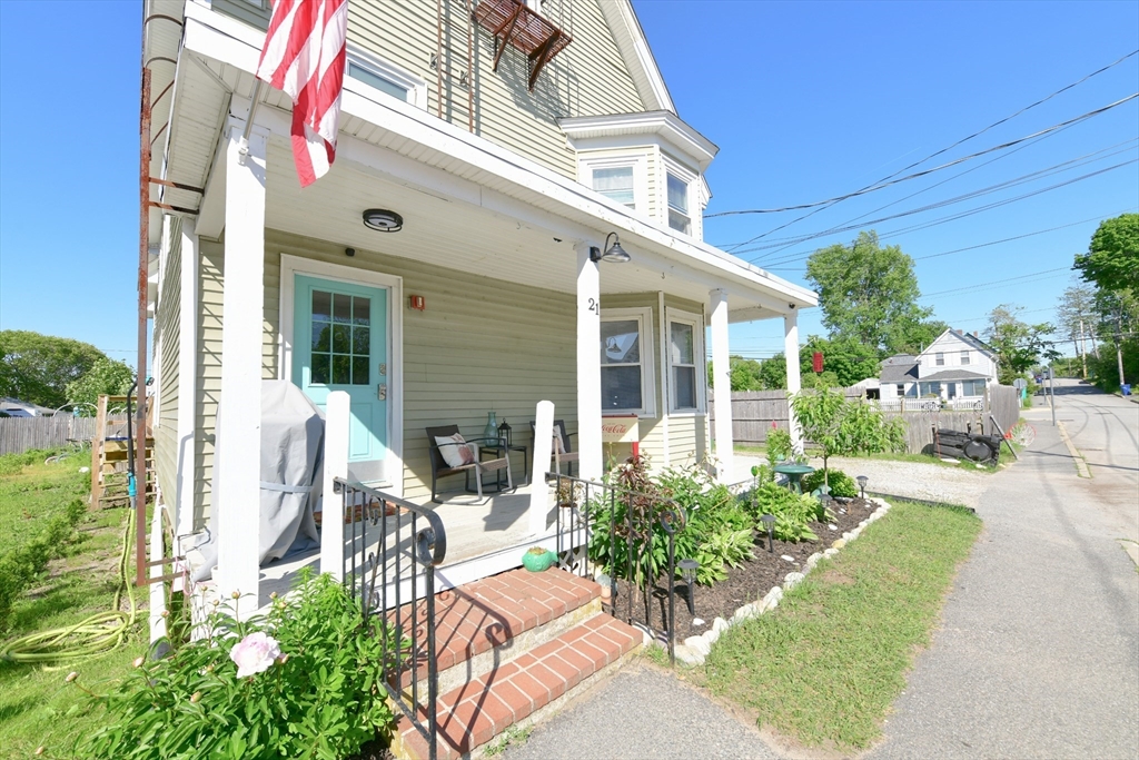 21 12th Street, Unit 1 Wareham, MA 02558 - Photo 23 of 28