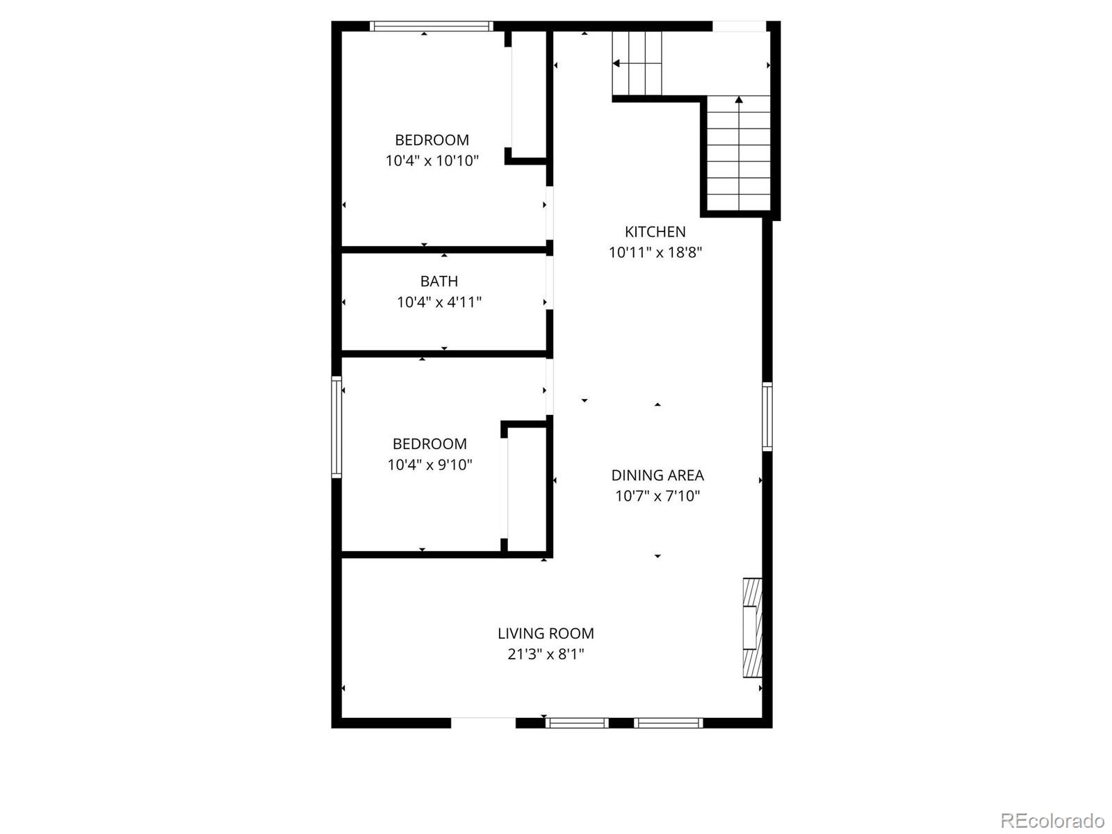 2810 Fillmore Street Denver, CO 80205 - Photo 34 of 34