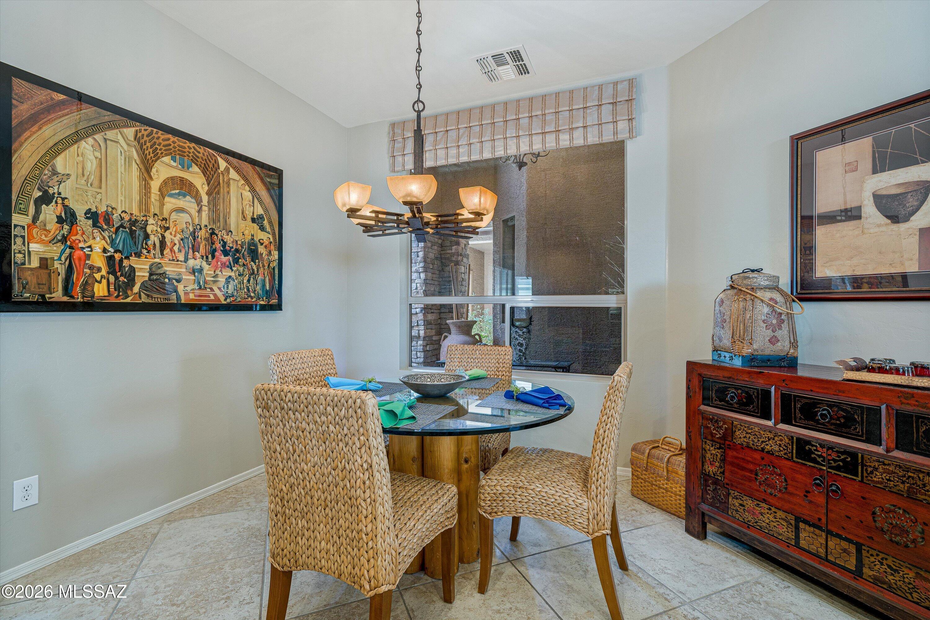 62486 East Northwood Road Tucson, AZ 85739 - Photo 22 of 50 Breakfast Nook