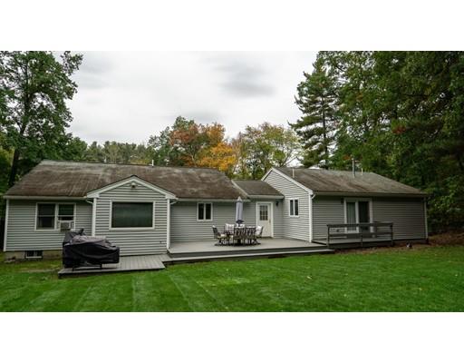 17 Wildbrook Road Billerica, MA 01821 - Photo 3 of 27 a house view with a garden space
