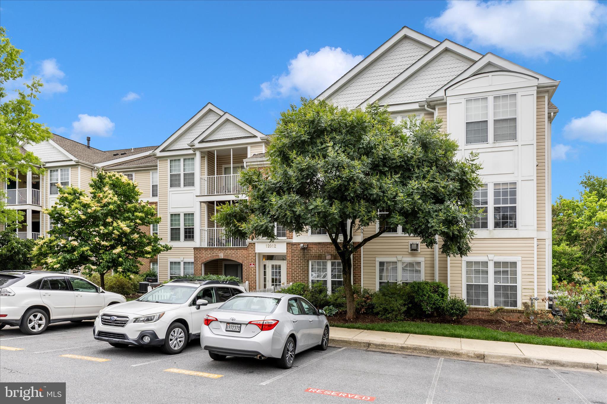 12012 Amber Ridge Circle, Unit B103 Germantown, MD 20876 - Photo 34 of 39 Exterior