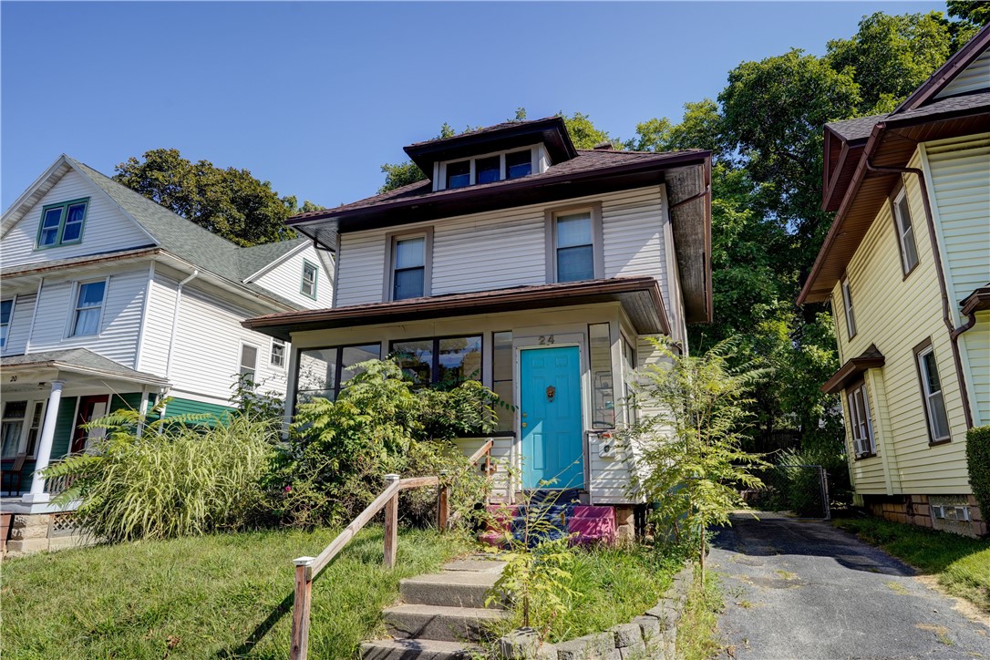 24 Whittier Park Rochester, NY 14621 - Photo 1 of 1