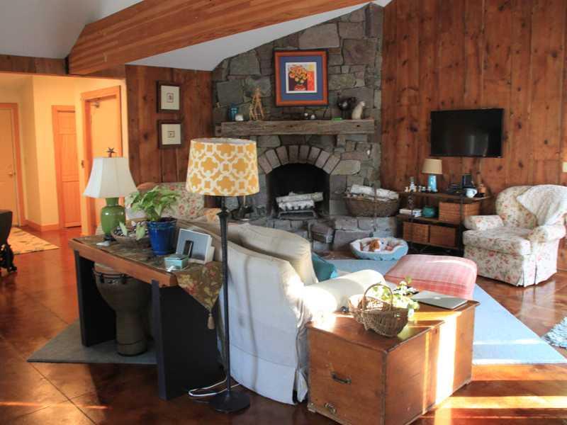 22 Castle Road New Gloucester, ME 04260 - Photo 23 of 35 Living Room. light filled rooms