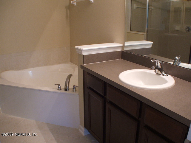 3248 Chestnut Ridge Way Orange Park, FL 32065 - Photo 7 of 9 Master Bath Pic 1