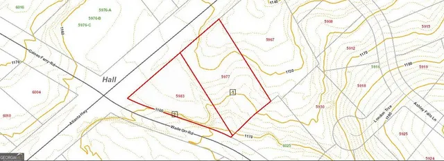 $545,000 | 5977 Atlanta Highway, Flowery Branch, GA 30542