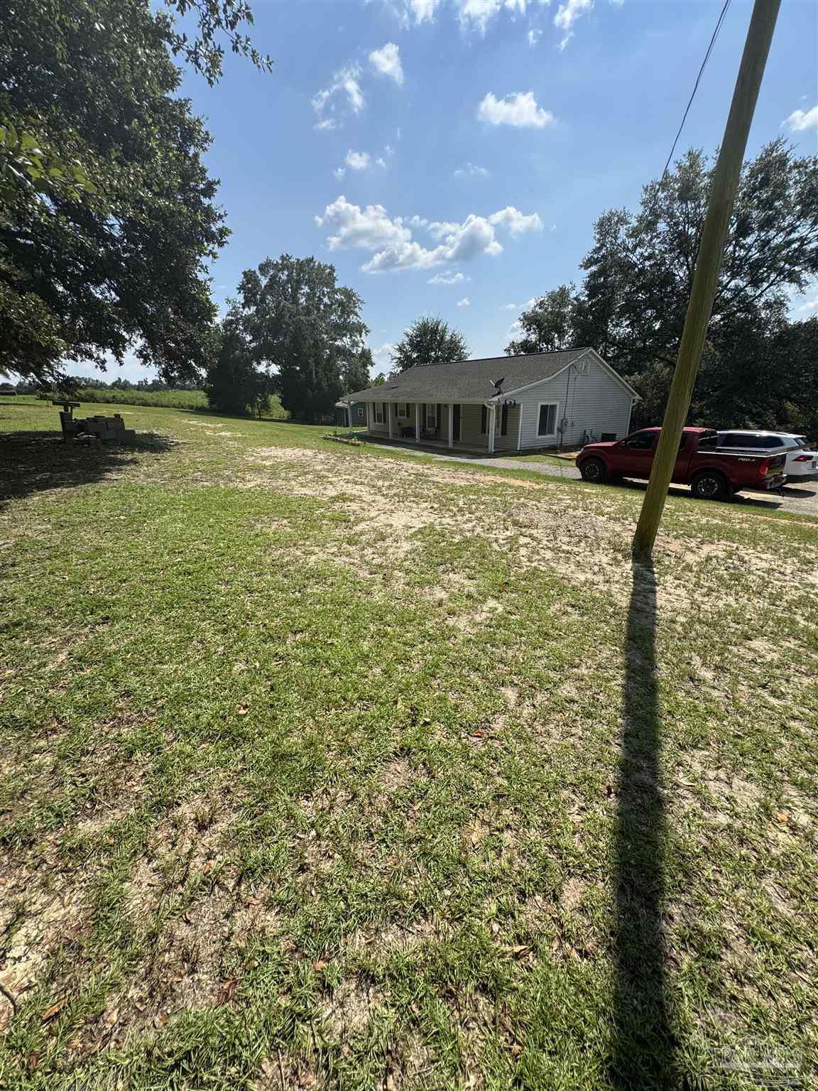 7551 McElhaney Road Century, FL 32535 - Photo 8 of 43 a view of a lake view
