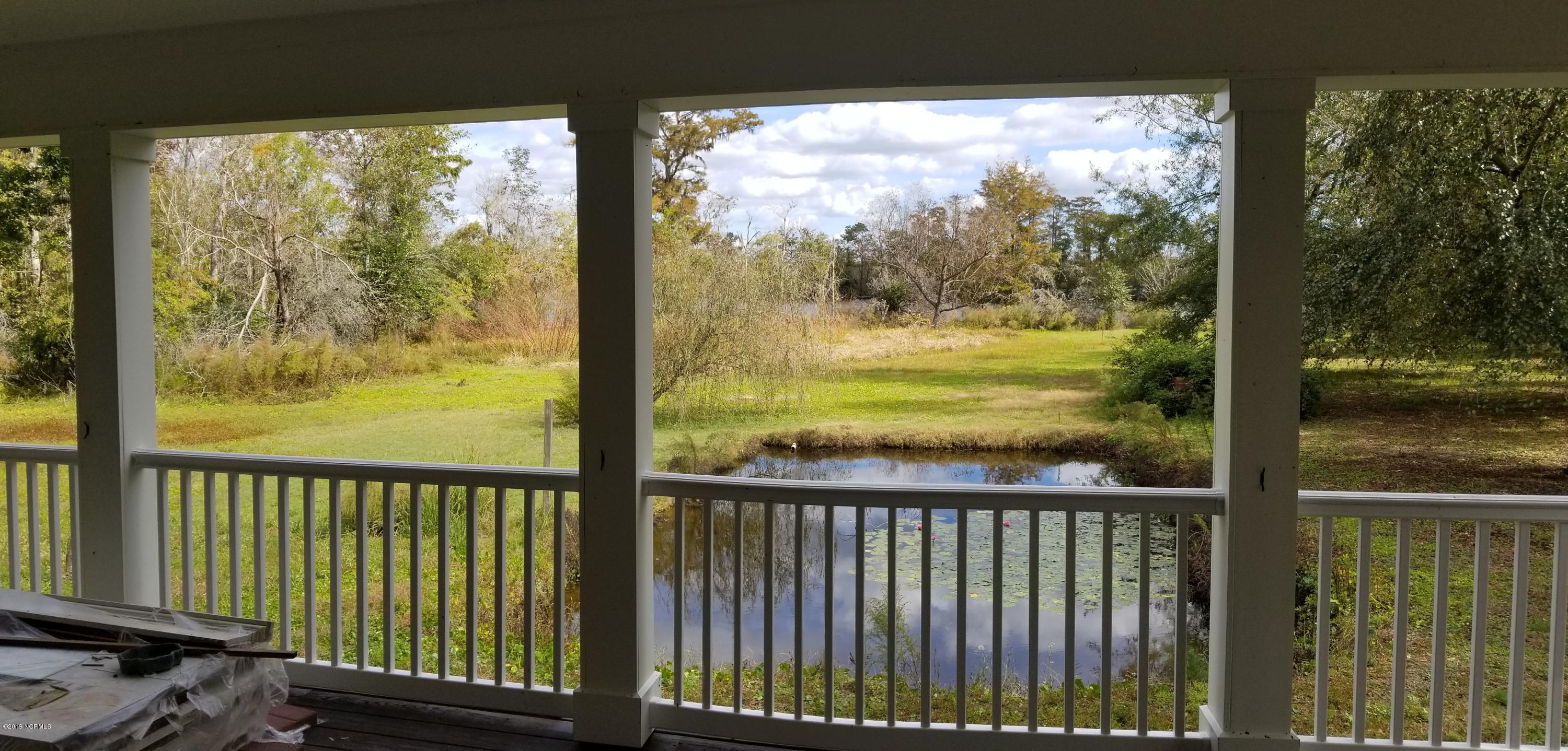 631 Thankful Road Rocky Point, NC 28457 - Photo 13 of 25 Porch View 1